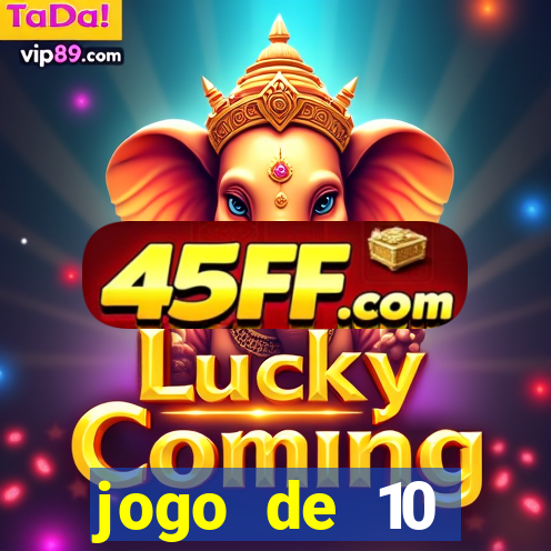 jogo de 10 centavos betano